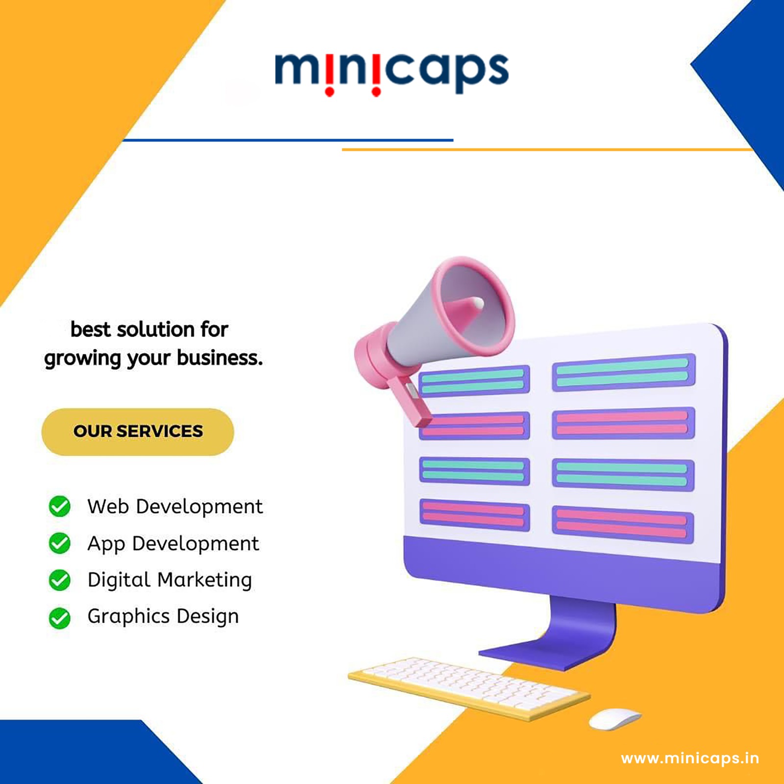 miniCaps